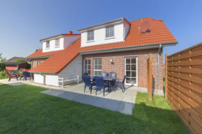 Haus Katamaran -Typ 1 - Nordseebad Burhave
